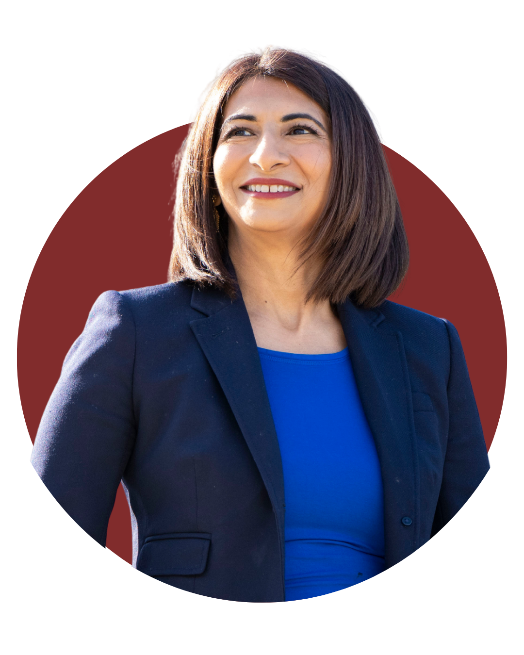 Dipika Damerla, Candidate for Mayor of Mississauga